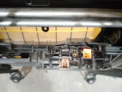 Peça sobressalente para automóvel em segunda mão assento dianteiro esquerdo por volvo v40 fastback (525) d3 referências oem iam 31366149  31366149