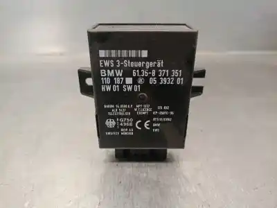 Second-hand car spare part ELECTRONIC MODULE for BMW 5 (E39)  OEM IAM references 61358371351  