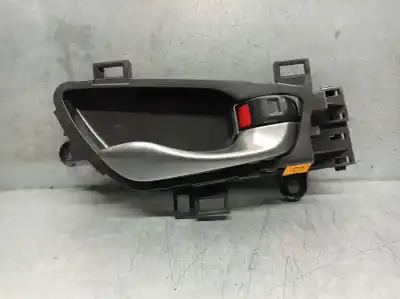 Автозапчастина б/у внутрішня задня права ручка для honda civic x fastback (fc_, fk_) 1.0 vtec (fk6) посилання на oem iam p10a2