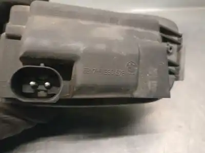 Second-hand car spare part right fog light for bmw 5 (e39) 535 i oem iam references 63178360576  