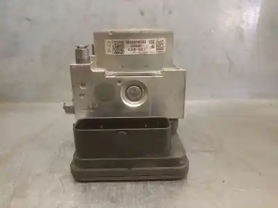 Second-hand car spare part abs for citroen c4 cactus 1.2 vti 82 oem iam references 9808898580 10022004304 ate 1611365380