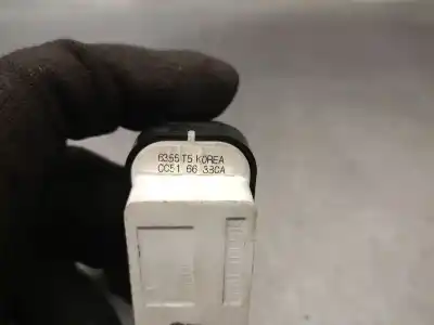 Peça sobressalente para automóvel em segunda mão botão / interruptor elevador vidro traseiro esquerdo por bmw 5 (e39) 535 i referências oem iam 6355005166  