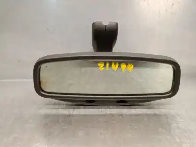 Peça sobressalente para automóvel em segunda mão espelho retrovisor interior por peugeot 307 cc (3b) 2.0 16v referências oem iam 8149xg