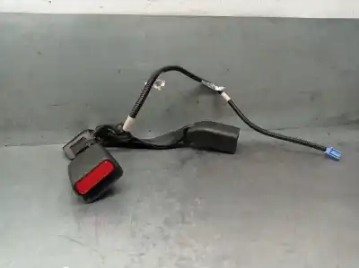 Peça sobressalente para automóvel em segunda mão chicote / encaixe cinto segurança por honda civic x fastback (fc_, fk_) 1.0 vtec (fk6) referências oem iam 20051182223 9752270160 