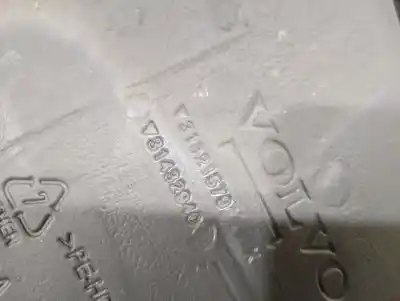 Peça sobressalente para automóvel em segunda mão depósito de combustível por volvo v40 fastback (525) d3 referências oem iam 31432940  31432940