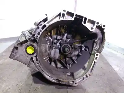 Автозапчастина б/у коробка передач для RENAULT MEGANE III FASTBACK (BZ0/1_, B3_) 1.2 TCE (BZ2B, BZ11) Посилання на OEM IAM TL4068 S038289 320109900R