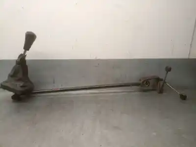 Peça sobressalente para automóvel em segunda mão alavanca de velocidades por peugeot 206 fastback (2a/c) 1.4 i referências oem iam 2400h3