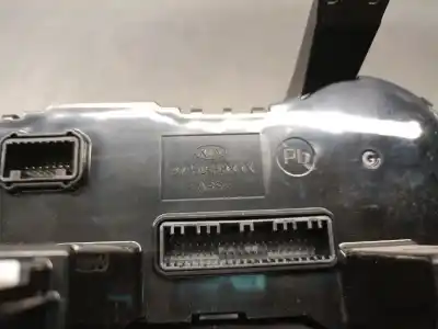 Second-hand car spare part climate control for kia stonic (yb) 1.0 t-gdi oem iam references 97250h8xxx 97250h8420 97250h8420sa1