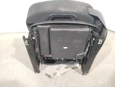 Second-hand car spare part left front seat for peugeot 307 (3a/c) 1.6 hdi 110 oem iam references 8845kn  8845kn