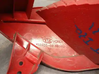 İkinci el araba yedek parçası sol arka sis lambasi için kia stonic (yb) 1.0 t-gdi oem iam referansları 92405h8  92405h8410