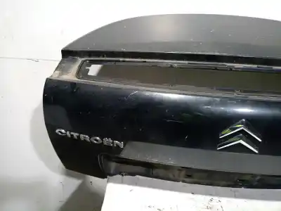 Second-hand car spare part tailgate for citroen c6 (td_) 2.7 hdi oem iam references 860685  860685
