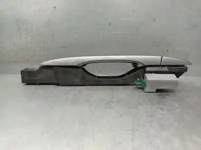 Автозапчастина б/у завнішня ручка задня права для honda civic x fastback (fc_, fk_) 1.0 vtec (fk6) посилання на oem iam   