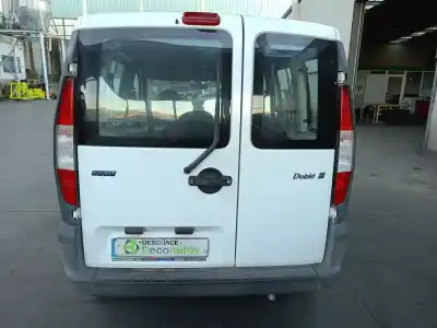 Автозапчастина б/у культ заднього правого для citroen jumpy furgón (v_) 1.6 bluehdi 115 посилання на oem iam 9807504980  1619266780