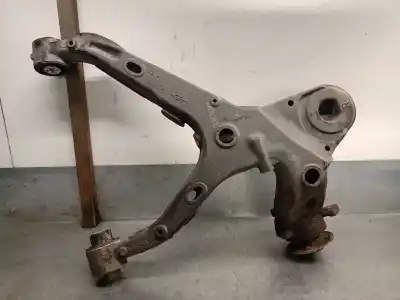 Second-hand car spare part rear right knuckle for citroen jumpy furgón (v_) 1.6 bluehdi 115 oem iam references 9807504980  1619266780