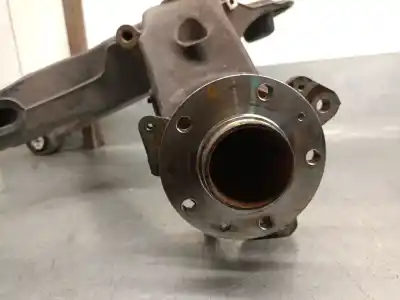 Second-hand car spare part rear right knuckle for citroen jumpy furgón (v_) 1.6 bluehdi 115 oem iam references 9807504980  1619266780