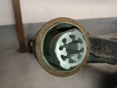 Second-hand car spare part rear right knuckle for citroen jumpy furgón (v_) 1.6 bluehdi 115 oem iam references 9807504980  1619266780