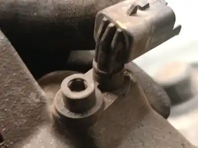 Second-hand car spare part rear right knuckle for citroen jumpy furgón (v_) 1.6 bluehdi 115 oem iam references 9807504980  1619266780