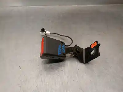 Second-hand car spare part seat belt buckle for kia stonic (yb) 1.0 t-gdi oem iam references 898j0h8200wk