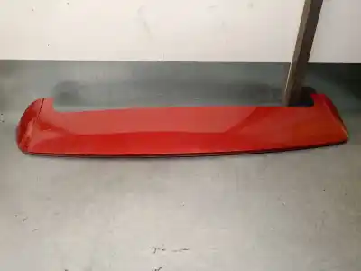 Second-hand car spare part rear spoiler for kia stonic (yb) 1.0 t-gdi oem iam references 87210h8400