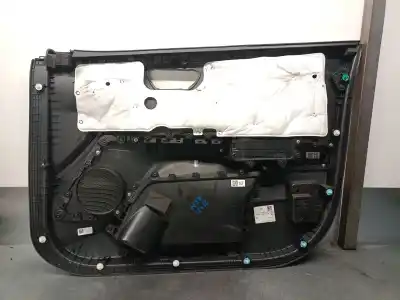 Автозапчасти б/у обивка левой передней двери за kia stonic (yb) 1.0 t-gdi ссылки oem iam 82301h8110wk  