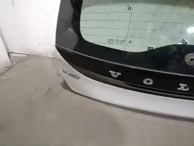 Second-hand car spare part tailgate for volvo v40 fastback (525) d3 oem iam references 32227622  32227622