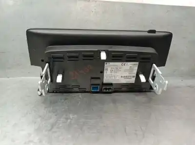Автозапчастина б/у багатофункційний дисплей для honda civic x fastback (fc_, fk_) 1.0 vtec (fk6) посилання на oem iam 39710tbaa11 711vipa662944 