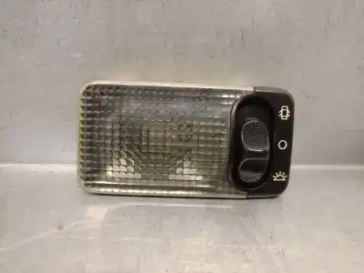 Peça sobressalente para automóvel em segunda mão luz interior por peugeot 206 fastback (2a/c) 1.4 i referências oem iam 6362k9