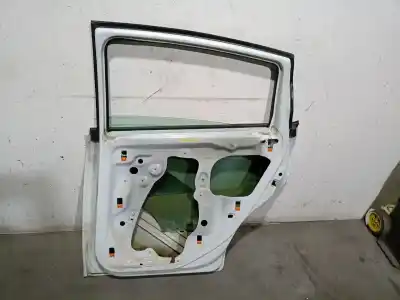 Peça sobressalente para automóvel em segunda mão porta do automóvel traseira direita por seat leon (1p1) 1.6 tdi referências oem iam 1p0833056  1p0833056