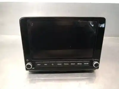 Автозапчастина б/у багатофункційний дисплей для KIA STONIC (YB) 1.0 T-GDI Посилання на OEM IAM 96560H8410FHV  