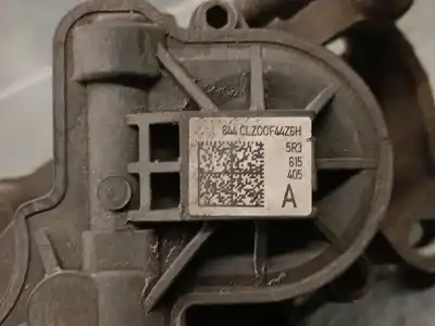 Автозапчасти б/у задний левый тормозной суппорт за skoda octavia iv (nx3, nn3) 1.5 tsi ссылки oem iam 5r3615405a  5wa615423