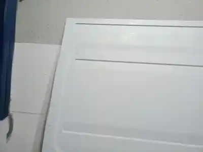 Second-hand car spare part right sliding side door for iveco daily iv furgón 35c12 v, 35c12 v/p, 35s12 v, 35s12 v/p oem iam references 3803522  3803522