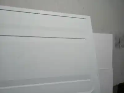 Second-hand car spare part right sliding side door for iveco daily iv furgón 35c12 v, 35c12 v/p, 35s12 v, 35s12 v/p oem iam references 3803522  3803522