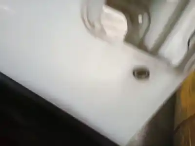 Second-hand car spare part right sliding side door for iveco daily iv furgón 35c12 v, 35c12 v/p, 35s12 v, 35s12 v/p oem iam references 3803522  3803522