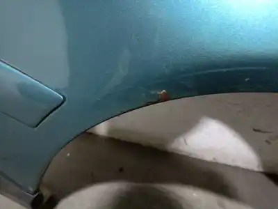 Автозапчастина б/у передне праве крило для audi a4 b5 avant (8d5) 1.8 t посилання на oem iam 8d0821106m  8d0821106m