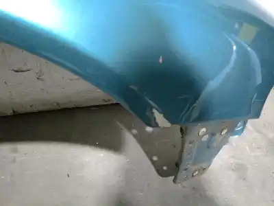 Автозапчастина б/у передне праве крило для audi a4 b5 avant (8d5) 1.8 t посилання на oem iam 8d0821106m  8d0821106m