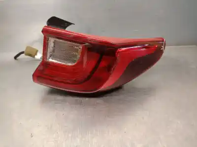 Second-hand car spare part Right Tailgate Light for KIA STONIC (YB) 1.0 T-GDI OEM IAM references 92402H8400  