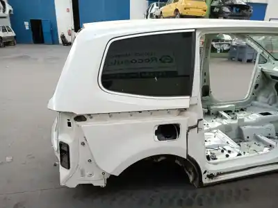 Tweedehands auto-onderdeel rechts voor spatbord voor volkswagen sharan (7n1, 7n2) 2.0 tdi oem iam-referenties 7n0809052a pl