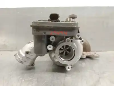 Автозапчастина б/у турбонагрузник для skoda octavia iv (nx3, nn3) 1.5 tsi посилання на oem iam 05e145701k