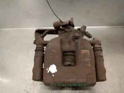 Peça sobressalente para automóvel em segunda mão pinça de travão traseira direita por citroen jumpy furgón (v_) 1.6 bluehdi 115 referências oem iam 1617937080