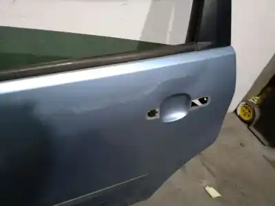 Second-hand car spare part rear left door for ford focus c-max (dm2) 1.6 oem iam references 1496877  1496877