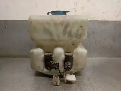 Peça sobressalente para automóvel em segunda mão depósito do limpa vidros por land rover defender (ld) 2.5 tdi referências oem iam prc5747