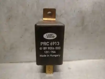 Peça sobressalente para automóvel em segunda mão caixa de pré-aquecimento por land rover defender (ld) 2.5 tdi referências oem iam 899006000