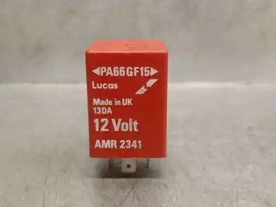 Peça sobressalente para automóvel em segunda mão relé para automóvel por land rover defender (ld) 2.5 tdi referências oem iam amer2341