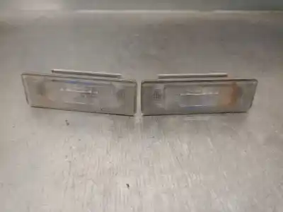 Second-hand car spare part Licence Plate Light for KIA STONIC (YB) 1.0 T-GDI OEM IAM references 925012G000 92501G1000 