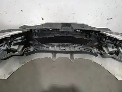 Pezzo di ricambio per auto di seconda mano paraurti anteriore per seat leon (1p1) 1.6 tdi riferimenti oem iam   1p0807217dt