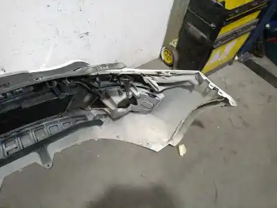 Pezzo di ricambio per auto di seconda mano paraurti anteriore per seat leon (1p1) 1.6 tdi riferimenti oem iam   1p0807217dt