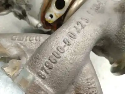 Second-hand car spare part turbocharger for renault megane iv fastback (b9a/m/n_) 1.3 tce 140 (b9nb) oem iam references 8839600002  144109694r