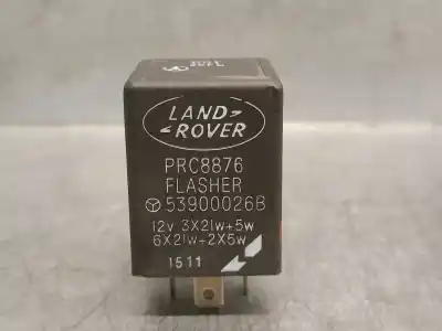 Peça sobressalente para automóvel em segunda mão relé para automóvel por land rover defender (ld) 2.5 tdi referências oem iam 53900026b