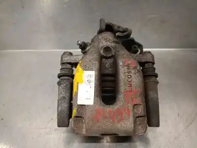 Piesă de schimb auto la mâna a doua etrier de frânã stânga spate pentru peugeot 307 cc (3b) 2.0 16v referințe oem iam 4400n4