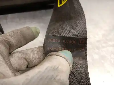 Second-hand car spare part front left brake caliper for kia stonic (yb) 1.0 t-gdi oem iam references 58110h8580